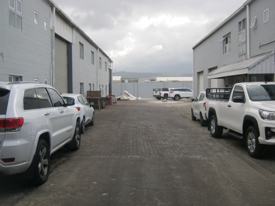 To Let commercial Property for Rent in George Park Western Cape